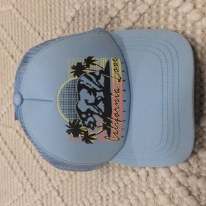 BILLABONG WOMENS PITSTOP TRUCKER HAT